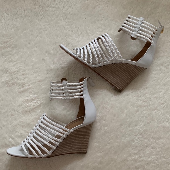 Aquazzura Shoes - Authentic Aquazzura Wedge Sandals